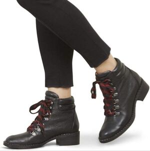 gentle souls by kenneth cole brooklyn Black boots